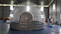 Bubble Dome Stargazing Tent Transparent Blow-up ngoài trời