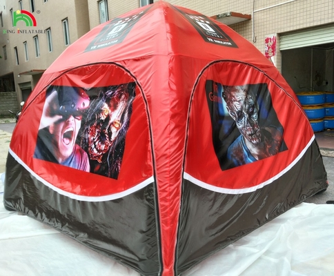 Chất lượng cao mỗi Cột sự kiện Dome bọc bơm Tents triển lãm