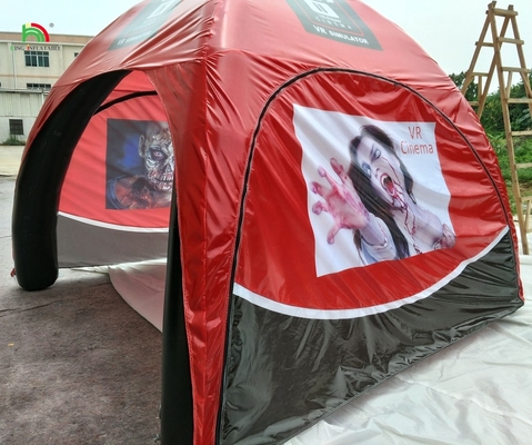 Chất lượng cao mỗi Cột sự kiện Dome bọc bơm Tents triển lãm
