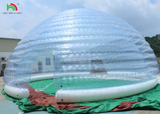 Ống chống nước thông minh Lgloo Party Tent Tấm mái vòm bơm để bán