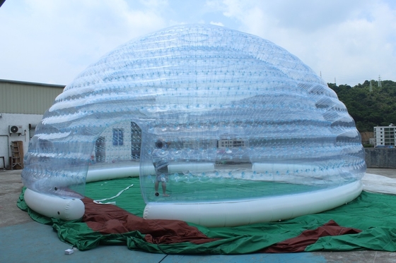 Ống chống nước thông minh Lgloo Party Tent Tấm mái vòm bơm để bán