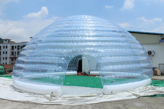Ống chống nước thông minh Lgloo Party Tent Tấm mái vòm bơm để bán