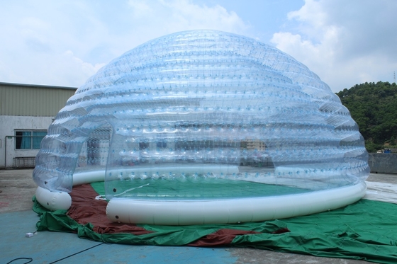 Ống chống nước thông minh Lgloo Party Tent Tấm mái vòm bơm để bán
