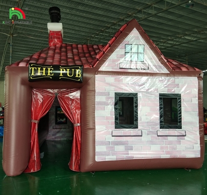 Nhà máy trực tiếp bán buôn Đồ xách tay ngoài trời Cắm trại Nhà bơm bơm Cửa hàng bia bơm Pub Party uống