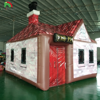 Nhà máy trực tiếp bán buôn Đồ xách tay ngoài trời Cắm trại Nhà bơm bơm Cửa hàng bia bơm Pub Party uống