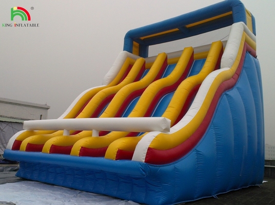 Slide nước ẩm chất lượng cao có thể bơm lên với chất lượng tốt nhất