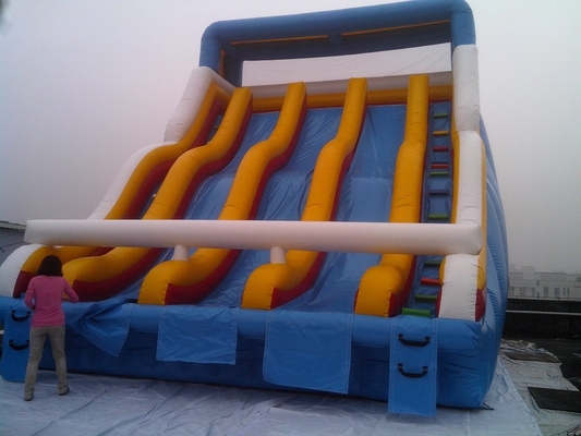 Slide nước ẩm chất lượng cao có thể bơm lên với chất lượng tốt nhất