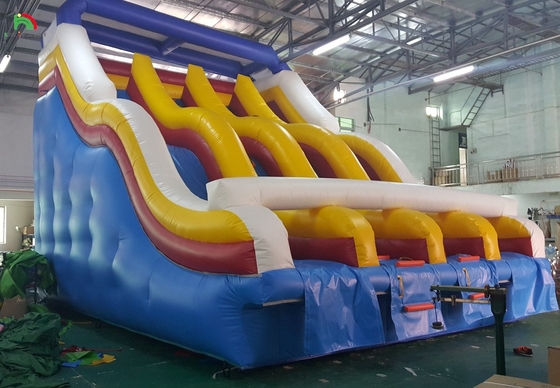 Slide nước ẩm chất lượng cao có thể bơm lên với chất lượng tốt nhất