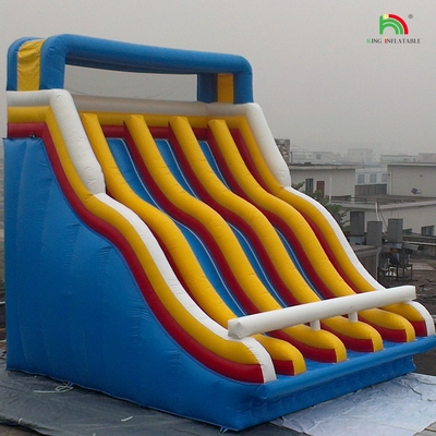 Slide nước ẩm chất lượng cao có thể bơm lên với chất lượng tốt nhất
