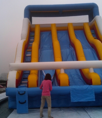 Slide nước ẩm chất lượng cao có thể bơm lên với chất lượng tốt nhất