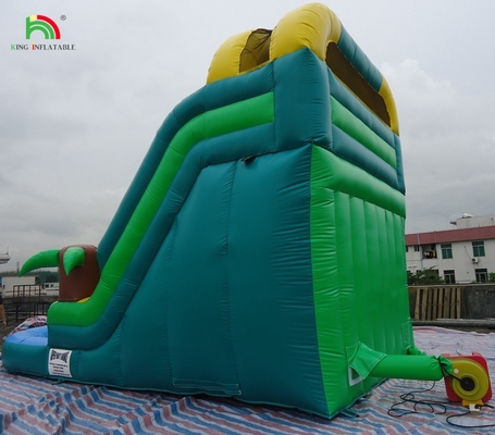 Giá rẻ PVC thương mại chất lượng đầy nước trượt với hồ bơi