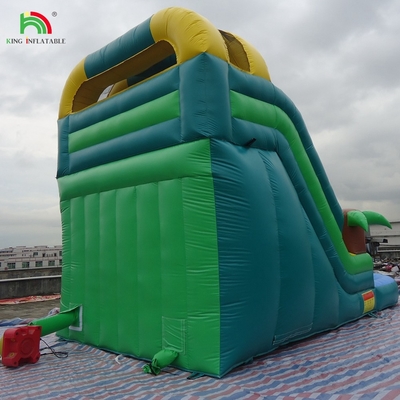 Giá rẻ PVC thương mại chất lượng đầy nước trượt với hồ bơi