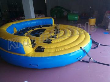 Thuyền câu cá bằng nhựa PVC 0,9mm