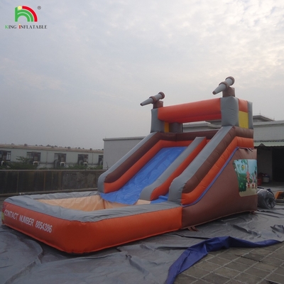 chất lượng cao giá rẻ trượt nước bơm với hồ bơi nước trượt nước bơm cho trẻ em và người lớn