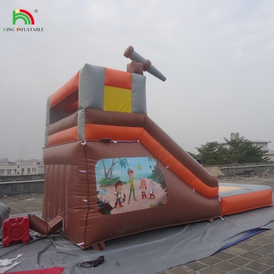 chất lượng cao giá rẻ trượt nước bơm với hồ bơi nước trượt nước bơm cho trẻ em và người lớn