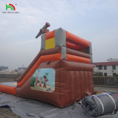 chất lượng cao giá rẻ trượt nước bơm với hồ bơi nước trượt nước bơm cho trẻ em và người lớn