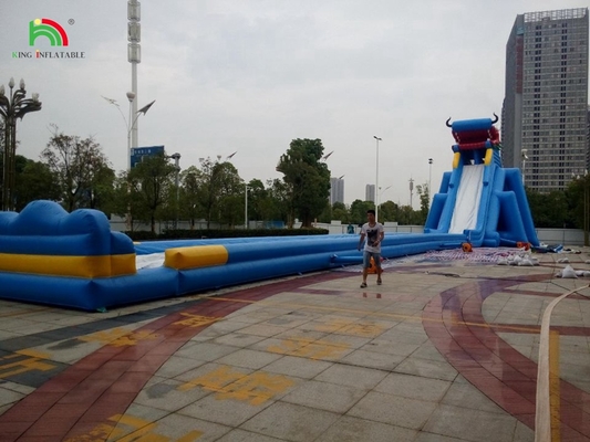 Water Park Slides Funny Aqua Park Water Games Thiết bị chơi nước thiết kế mới
