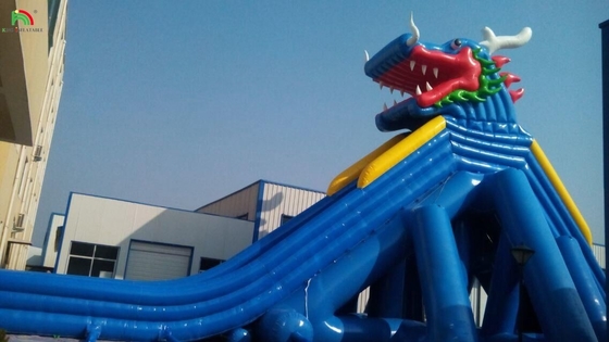 Water Park Slides Funny Aqua Park Water Games Thiết bị chơi nước thiết kế mới