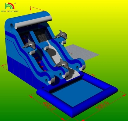 Slide nước bán nóng Ống bơm Ống bơm thương mại Ống bơm nước với hồ bơi Ống bơm nước bán lẻ