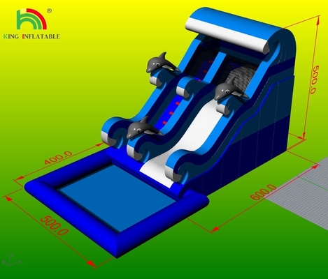 Slide nước bán nóng Ống bơm Ống bơm thương mại Ống bơm nước với hồ bơi Ống bơm nước bán lẻ