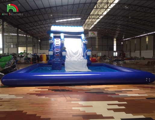 Slide nước bán nóng Ống bơm Ống bơm thương mại Ống bơm nước với hồ bơi Ống bơm nước bán lẻ