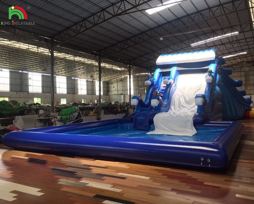 Slide nước bán nóng Ống bơm Ống bơm thương mại Ống bơm nước với hồ bơi Ống bơm nước bán lẻ