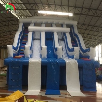 Slide nước nổi ngoài chất lượng cao / Slide nước nổi thương mại