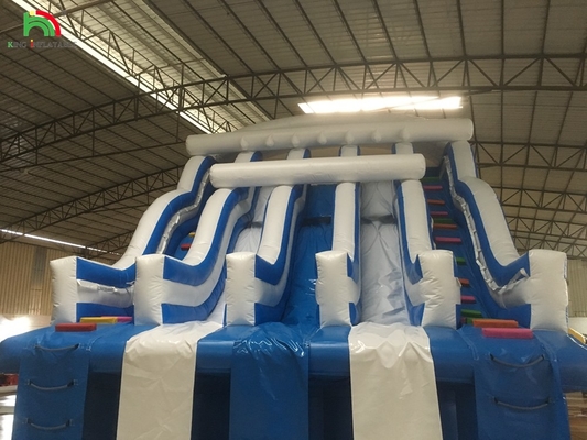 Slide nước nổi ngoài chất lượng cao / Slide nước nổi thương mại