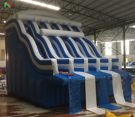 Slide nước nổi ngoài chất lượng cao / Slide nước nổi thương mại