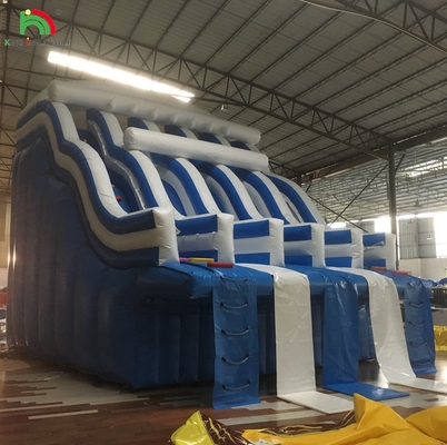 Slide nước nổi ngoài chất lượng cao / Slide nước nổi thương mại