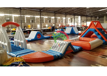 Công viên nước nổi PVC chống nước cho người lớn và trẻ em
