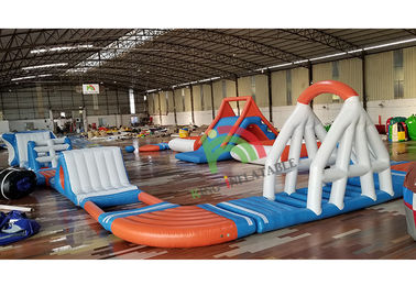Công viên nước nổi PVC chống nước cho người lớn và trẻ em