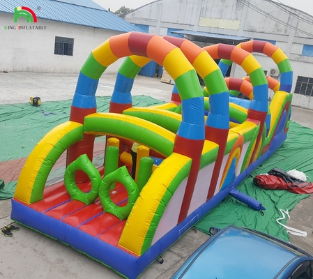 Trò chơi chướng ngại vật đất thương mại