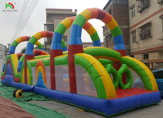 Trò chơi chướng ngại vật đất thương mại