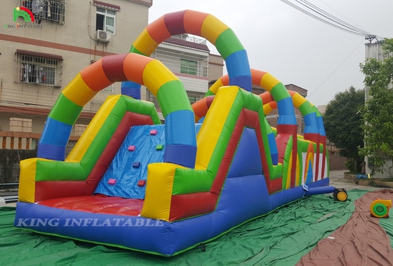 Trò chơi chướng ngại vật đất thương mại