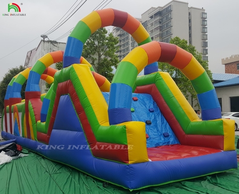 Trò chơi chướng ngại vật đất thương mại
