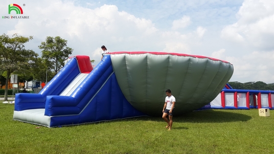 Thiết bị xả nước bơm lớn Khóa chướng ngại vật Khóa thi đấu Big Bowl bơm lớn