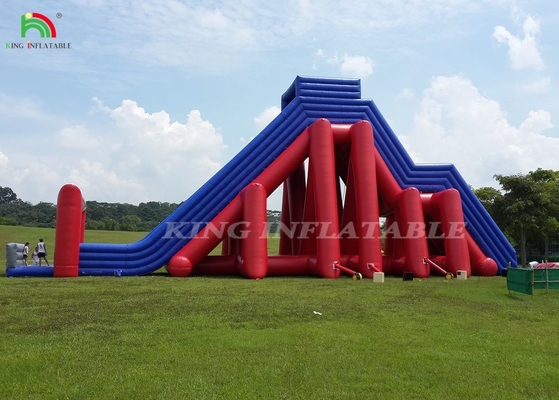 5k Đường đua chướng ngại vật lớn cho trẻ em và người lớn