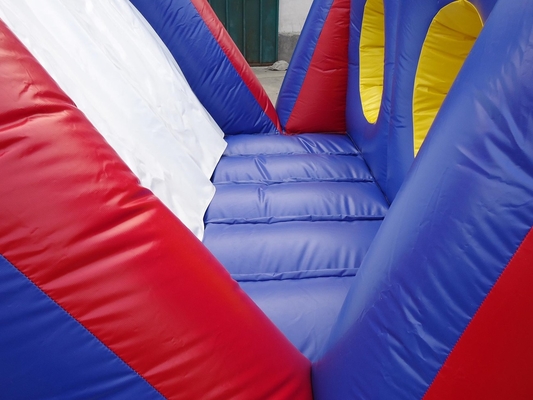 Bounce House Air Bouncer Bouncer bơm bơm đường cản