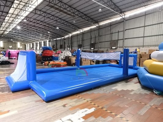 Trò chơi thể thao ngoài trời sân chơi bóng đá bơm bơm
