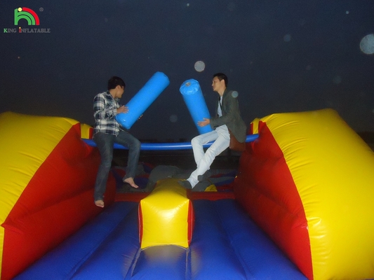 Cân bằng PVC trẻ em hoạt động Inflatable cân bằng chiến đấu trò chơi