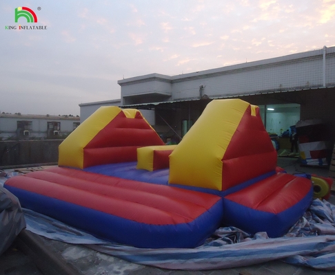 Cân bằng PVC trẻ em hoạt động Inflatable cân bằng chiến đấu trò chơi
