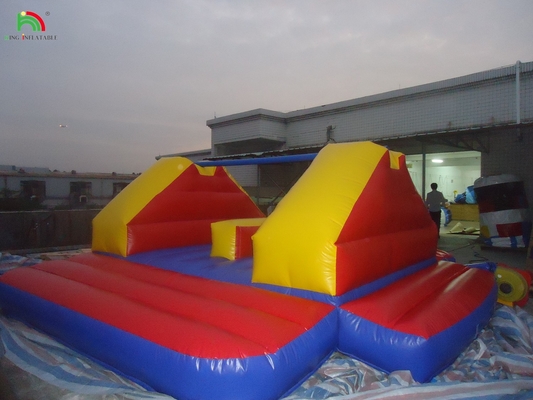 Cân bằng PVC trẻ em hoạt động Inflatable cân bằng chiến đấu trò chơi