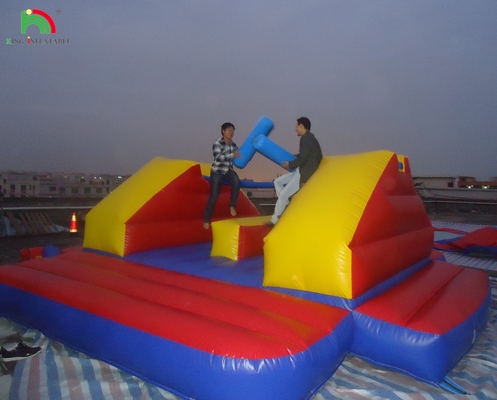 Cân bằng PVC trẻ em hoạt động Inflatable cân bằng chiến đấu trò chơi