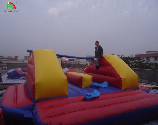 Cân bằng PVC trẻ em hoạt động Inflatable cân bằng chiến đấu trò chơi