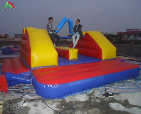 Cân bằng PVC trẻ em hoạt động Inflatable cân bằng chiến đấu trò chơi