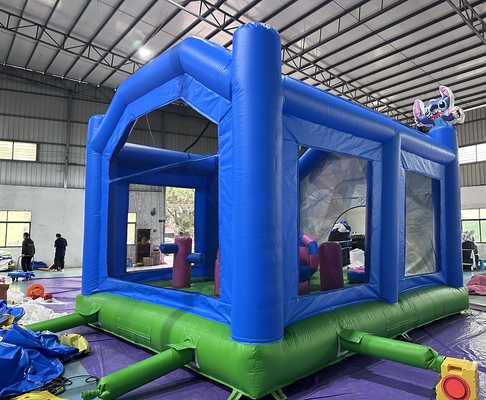 Nhà thả hơi Party Thả hơi Jump Bouncy Castle Bounce House Combo cho trẻ em lớn