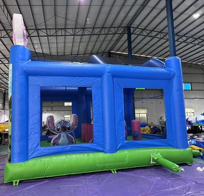 Nhà thả hơi Party Thả hơi Jump Bouncy Castle Bounce House Combo cho trẻ em lớn
