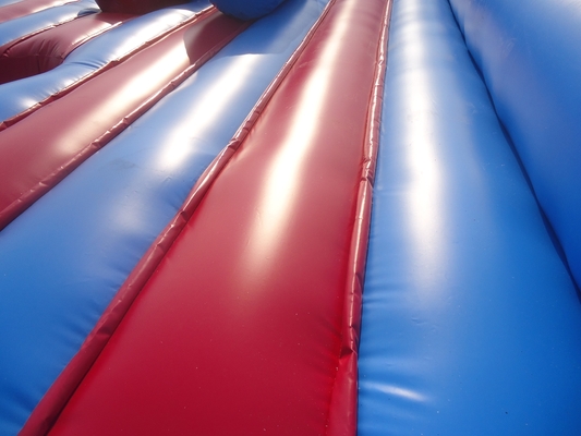 PVC chất lượng cao Đấu trường đấu tranh nổi bật Đấu trường đấu tranh Gladiator cho trẻ em với gậy bao gồm Blow-for Trampoline Parks