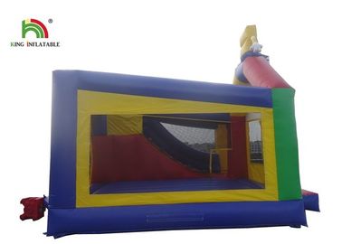 0,55mm PVC Vàng 20ft SpongeBob Đảng Combo Combo Nhảy cho trẻ em